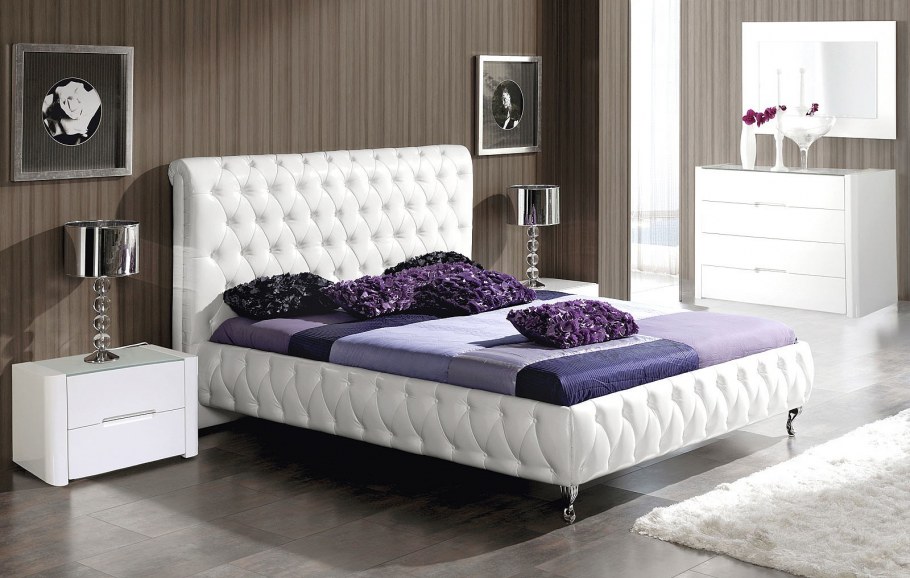 Кровать Dupen 880 "Claudia"