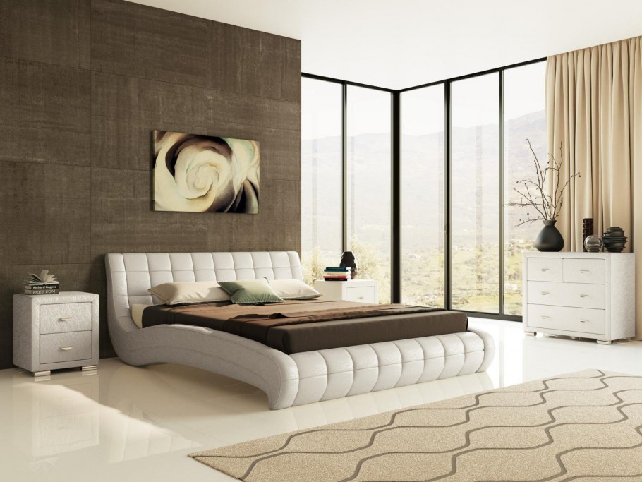 Кровать Nuvola 1