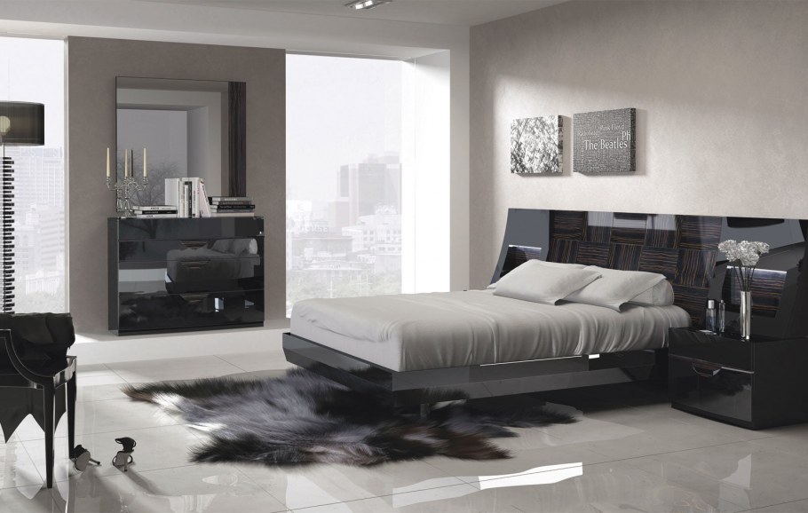 Кровать ESF 505 Marbella 180 см