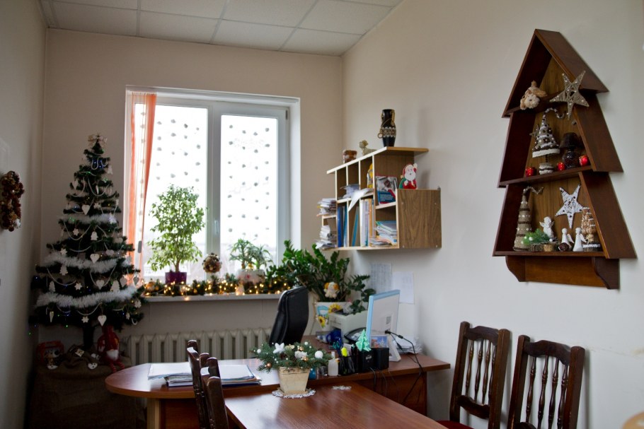 Идеи для украшения письменного стола