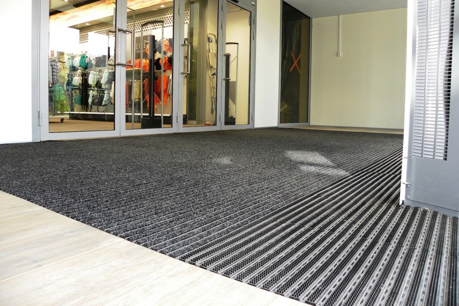 Коврик входной грязезащитный 3m