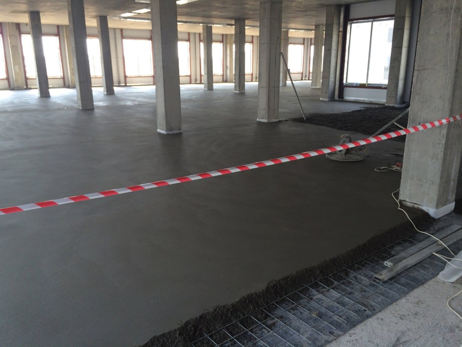 Наливной Epoxy Flooring