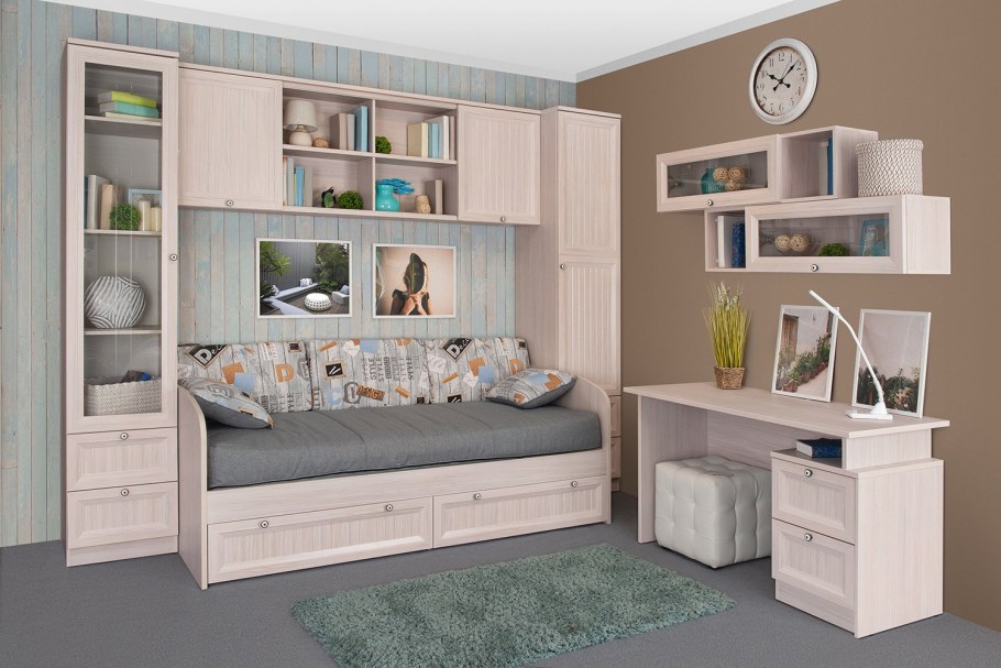 Мебель детская Баунти Сканд