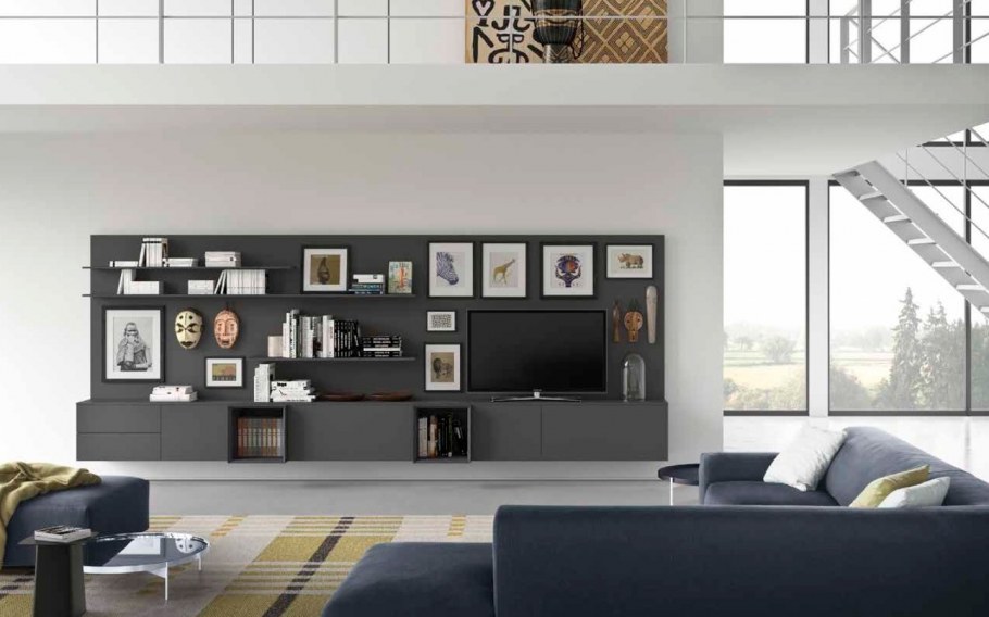 Гостиная интерьер