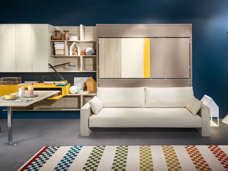 Модульная гостиная сенатор МСТ