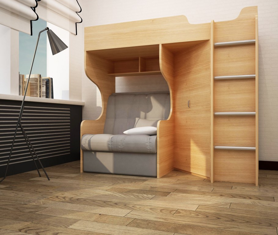 Стенка Гарун 1