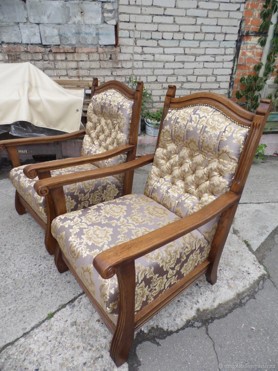 Кресло трон Викинг