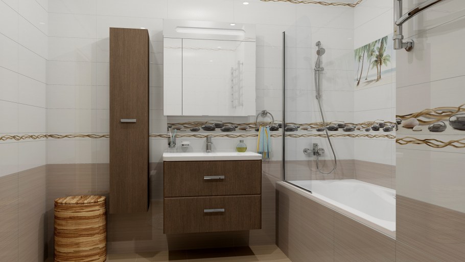 Ailand плитка Уралкерамика