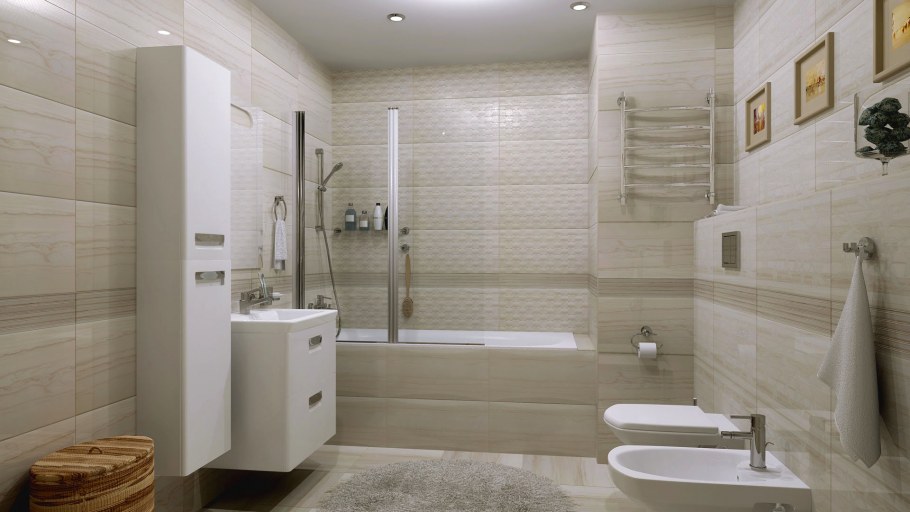 Керамическая плитка Brooklyn Vitra