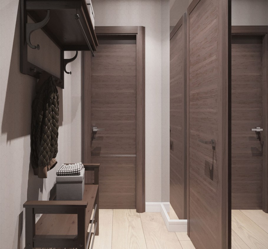 Дизайнер коридора