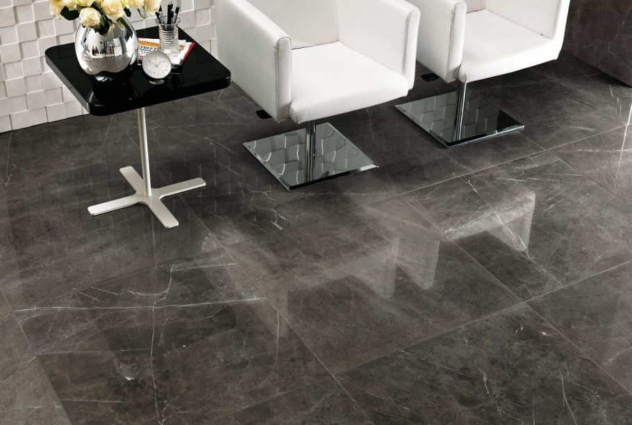 Керамогранит Atlas Concorde Marvel Grey Stone Lappato 60x60