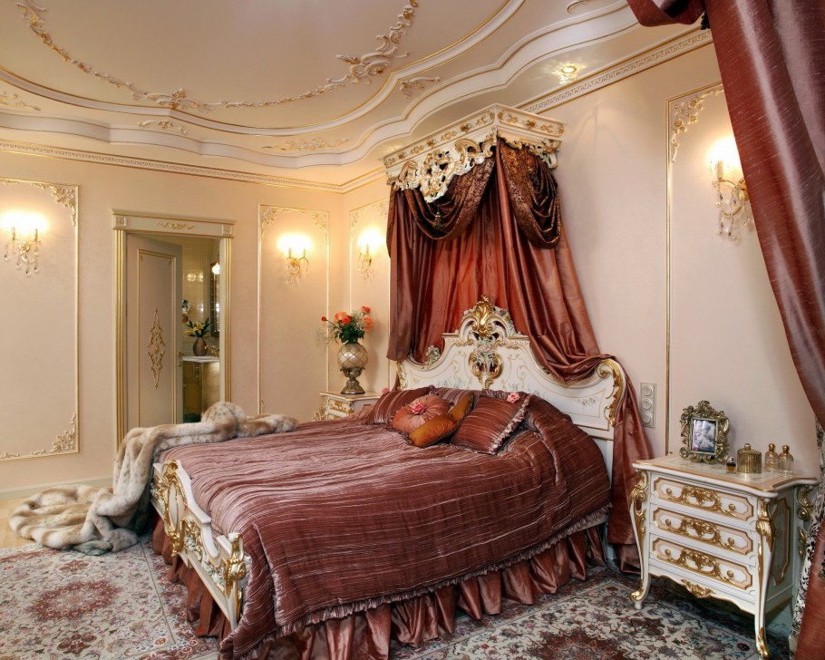 Antonovich Design интерьеры в стиле Ампир