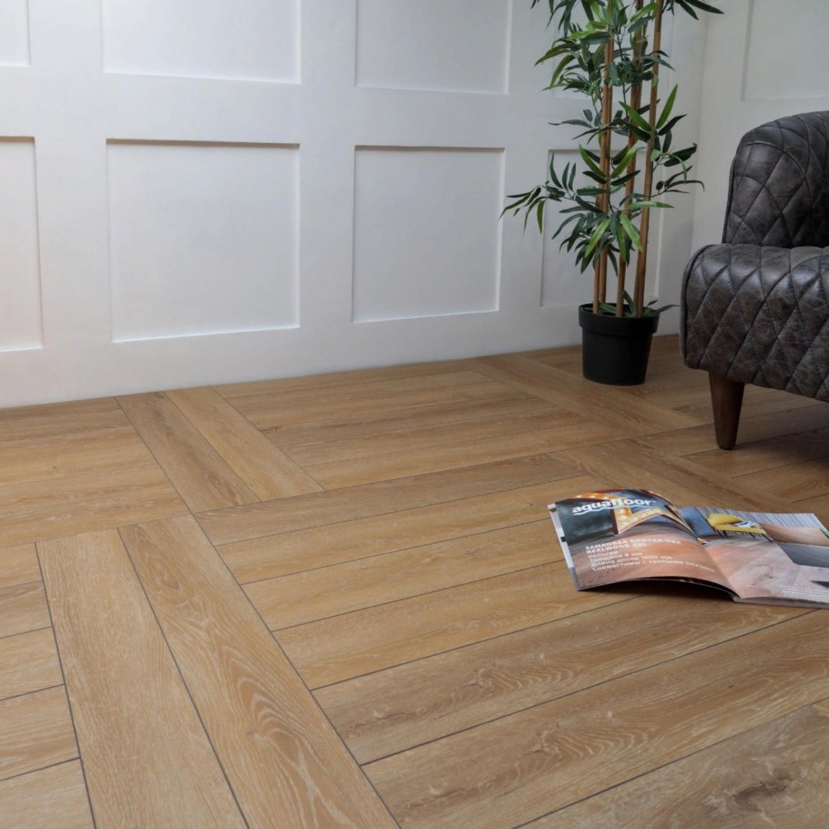 Виниловый ламинат AQUAFLOOR af6020pq parquet