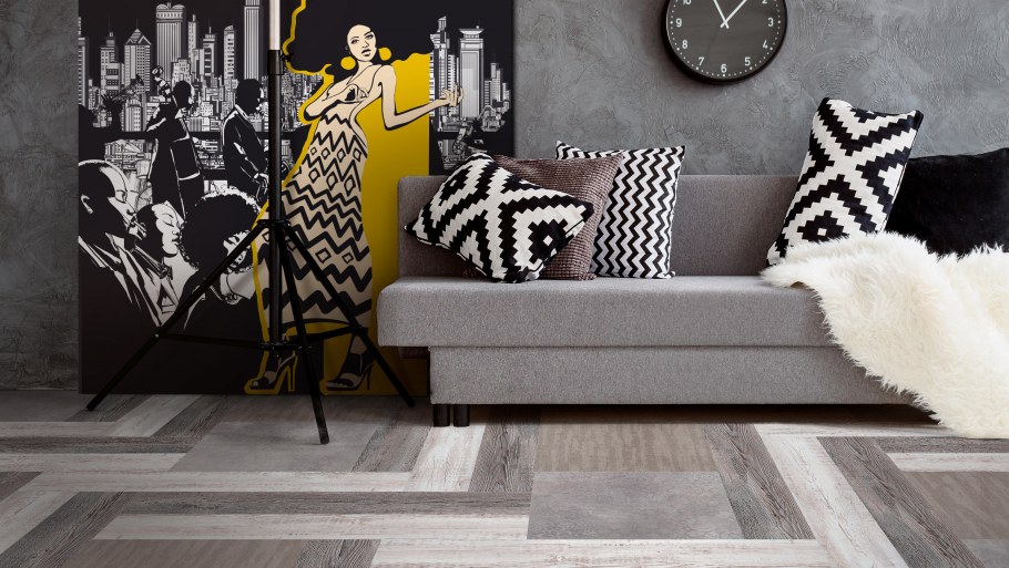 Плитка ПВХ Tarkett Progressive House Michael