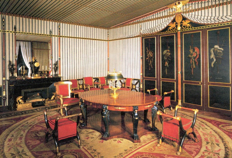 Стиль Ампир Наполеон