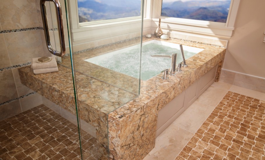 Cambria Buckingham кварцевый агломерат