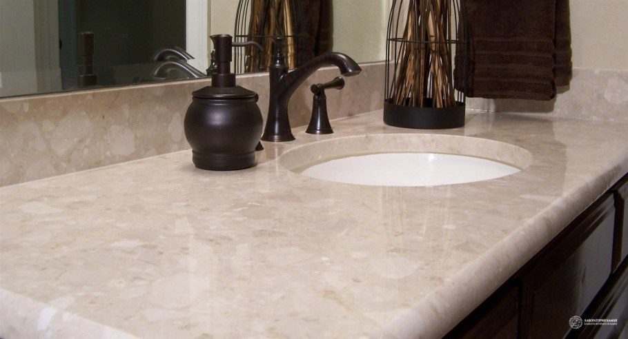 Боттичино агломерат кварцевый Санта Маргарита