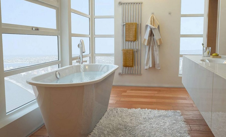 Ванна esse Creta 167x71