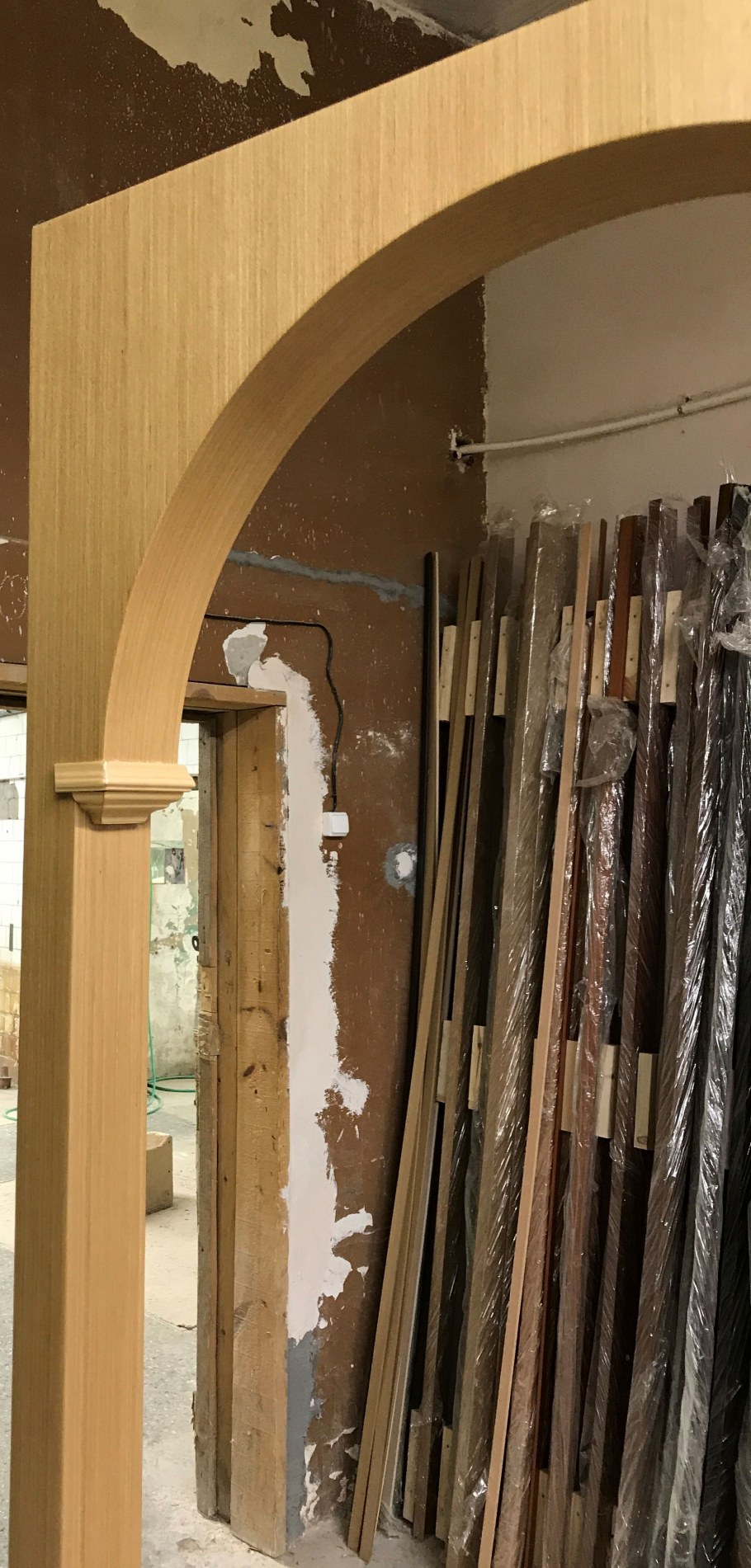 Красивые арки межкомнатные