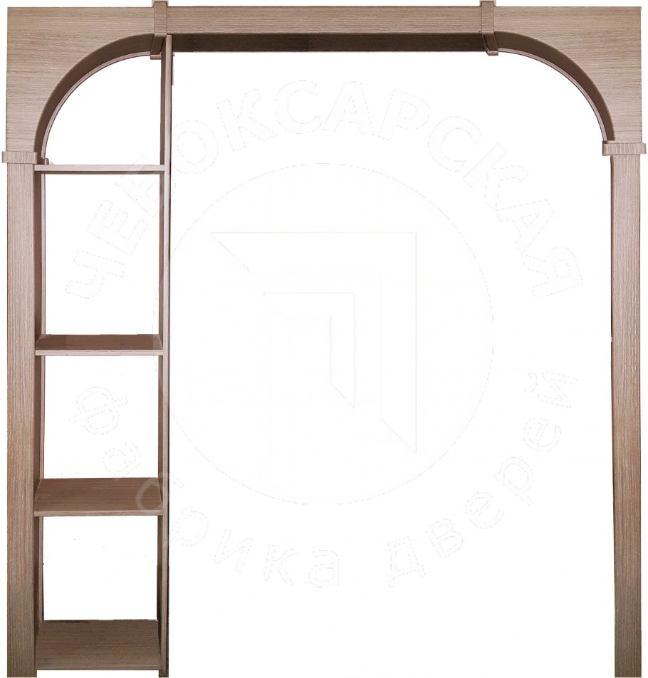 Арка Геона прямоугольная
