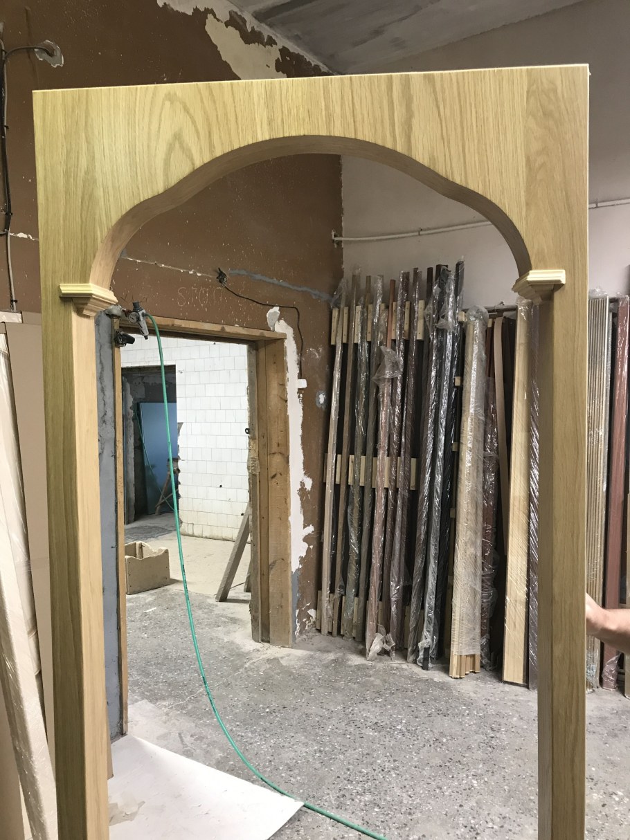 Межкомнатная арка Палермо