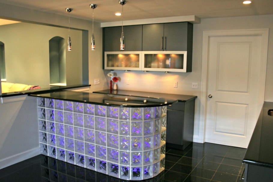 Светопропускающий акриловый камень corian