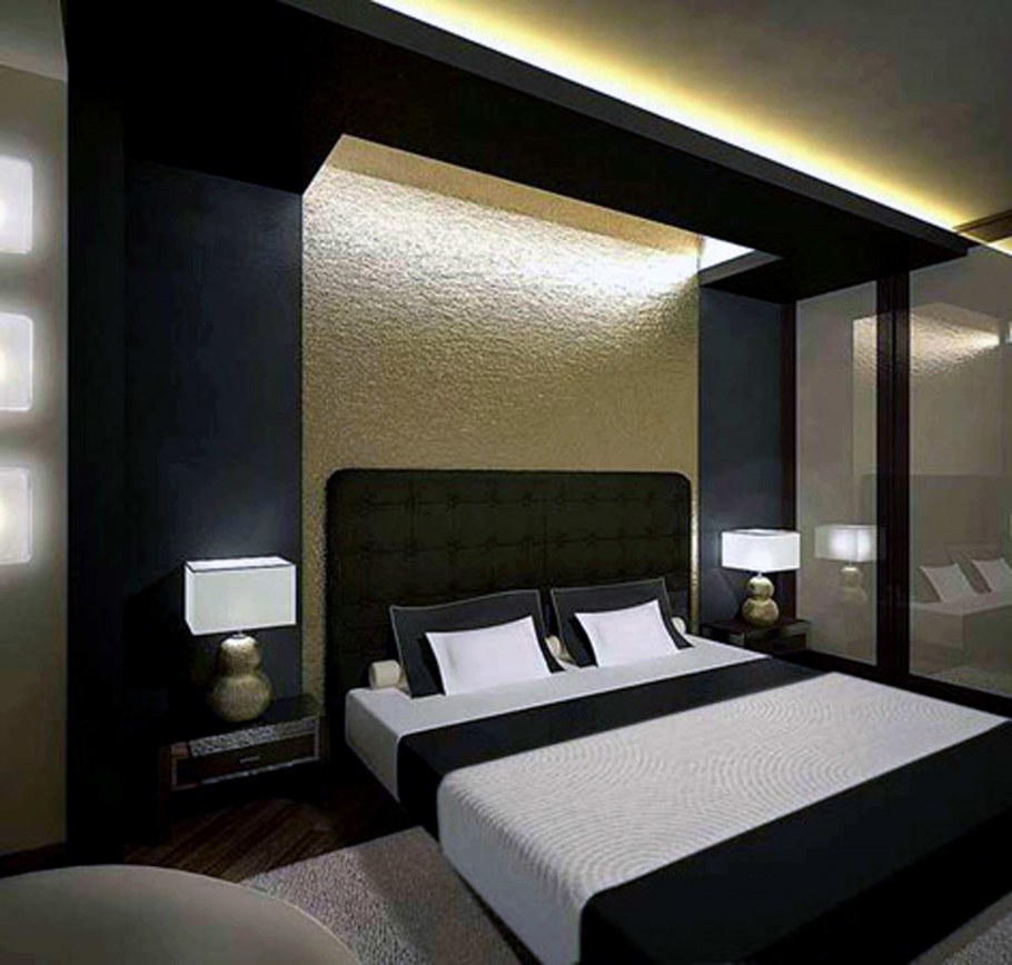 Евроремонт спальни