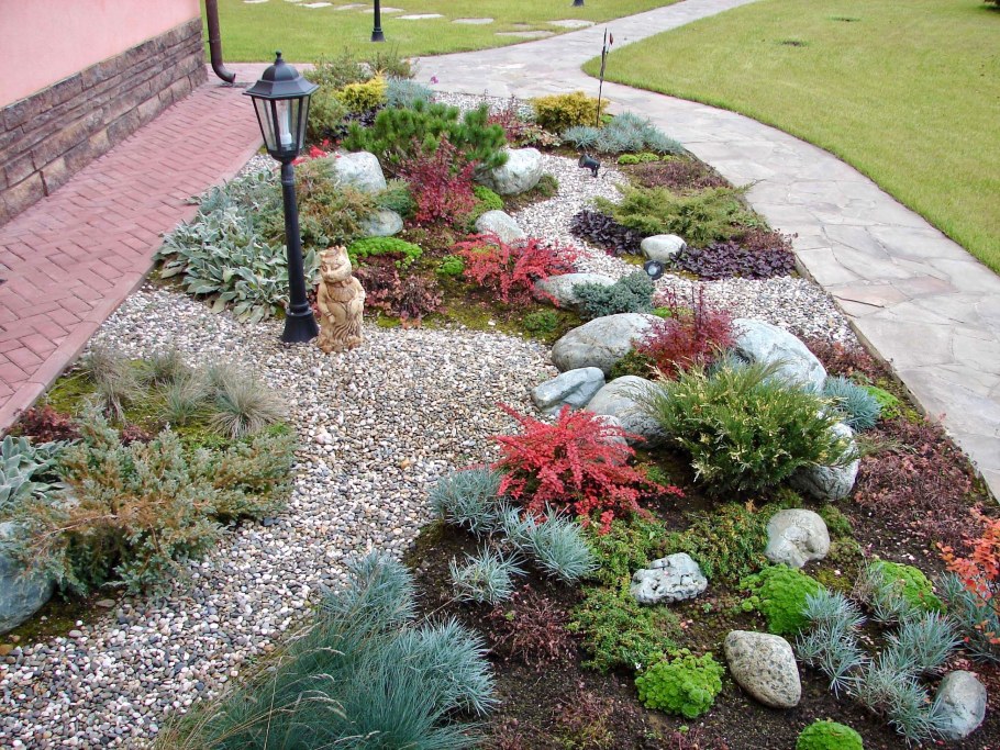 Мшанка на альпийской Горке