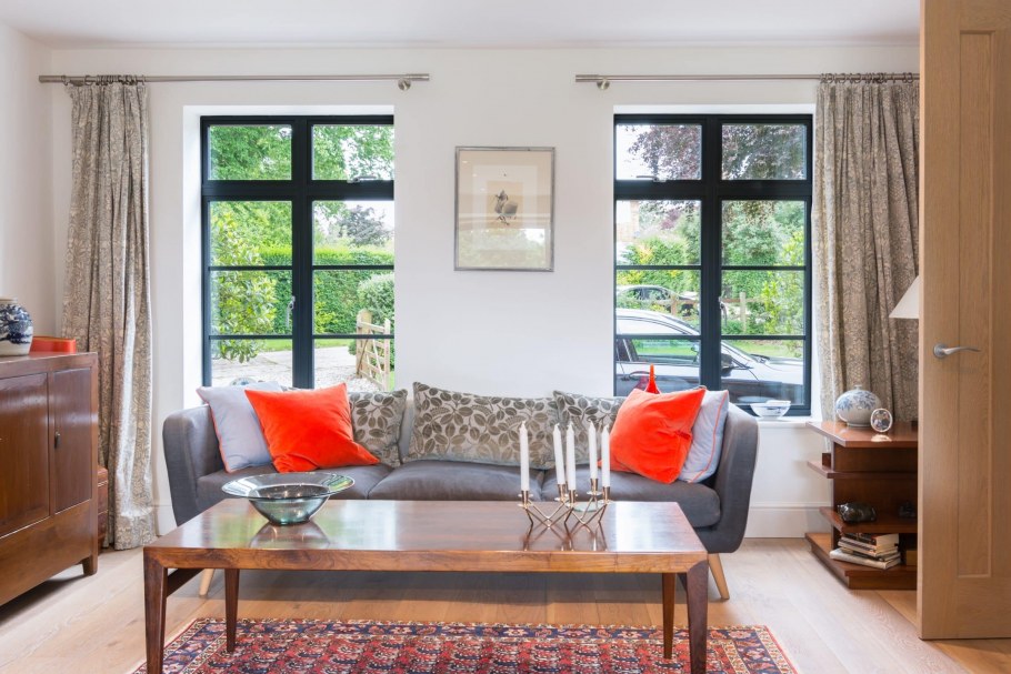 Тепло в доме