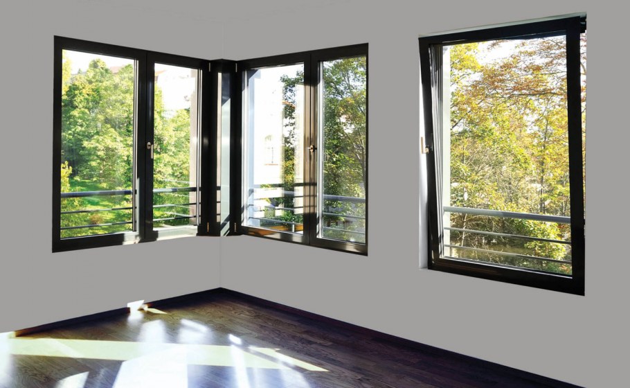 Окна и двери