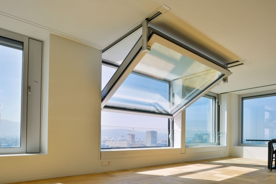 Потолок в скандинавском стиле