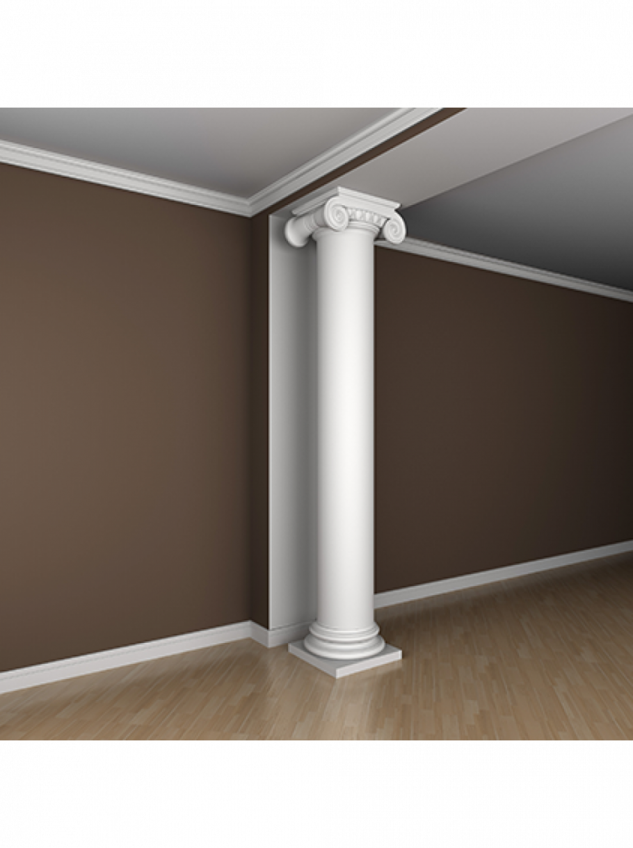 Капитель 1.21.001 Европласт