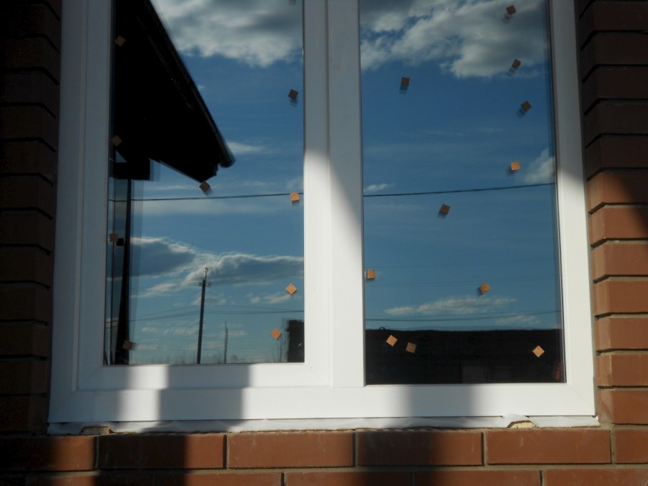 Остекление Rehau Delight триплекс