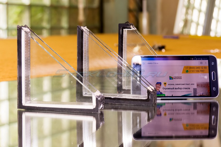 Энергосберегающие окна