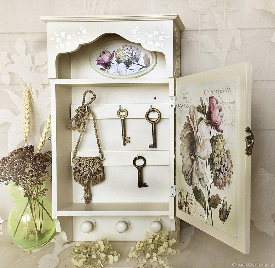 Валберис ключницы настенные