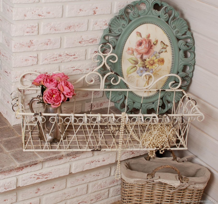 Кашпо Прованс КШ-9038