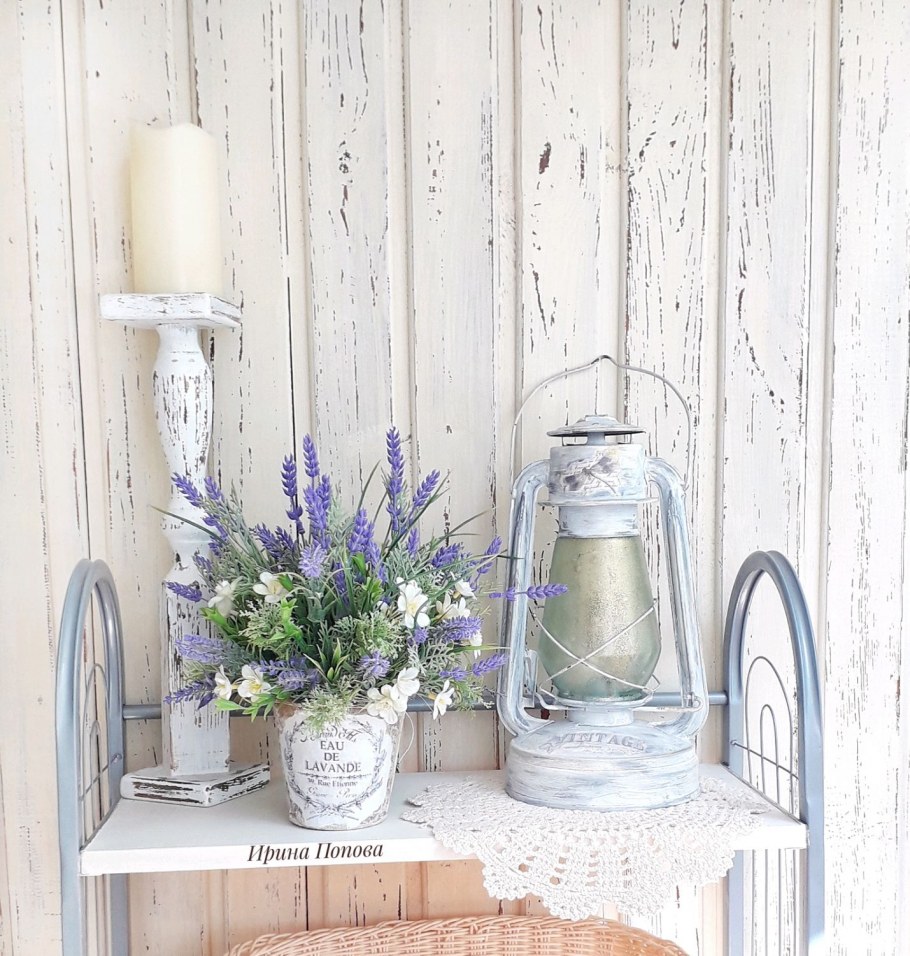 Цветочная композиция "Лаванда"