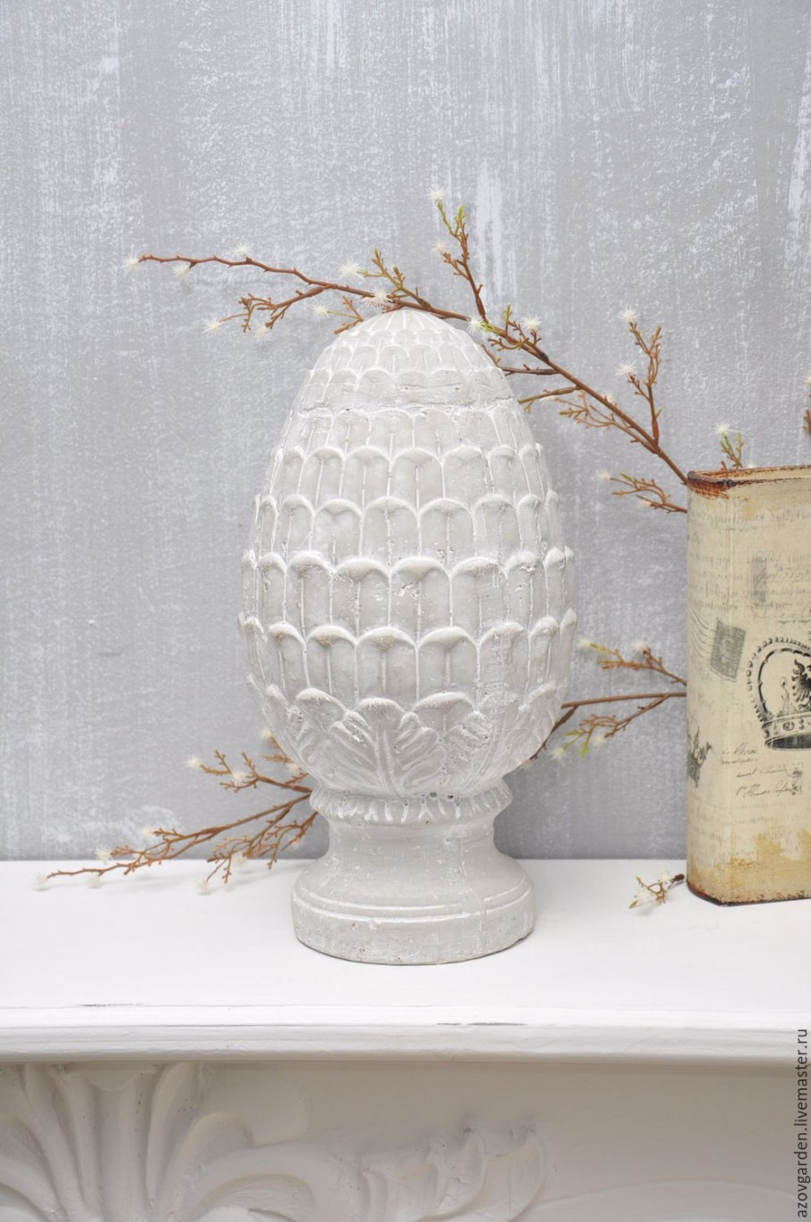 Винтажные вещи в интерьере