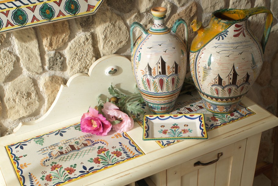 Deruta керамика