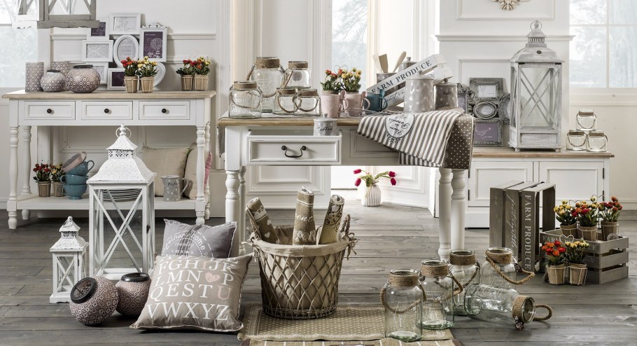 Панно в стиле Прованс