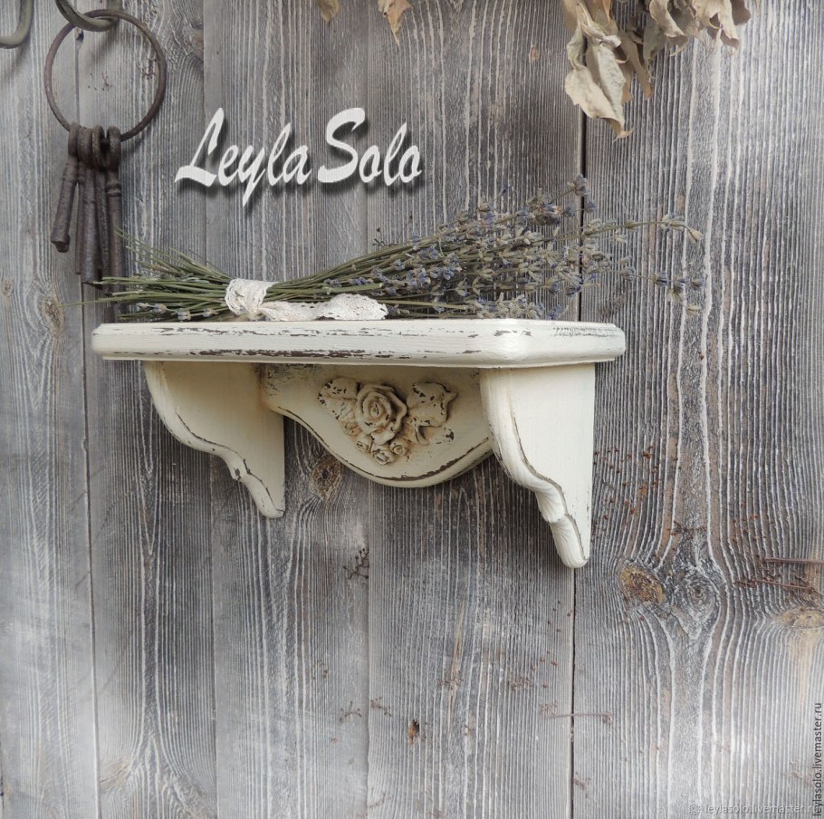 Украшения для интерьера в стиле Прованс