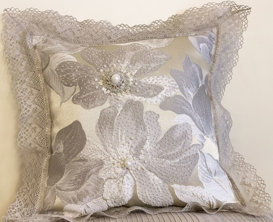 Полка в стиле Прованс