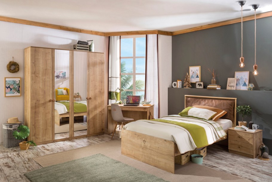 Кровать Cilek Mocha