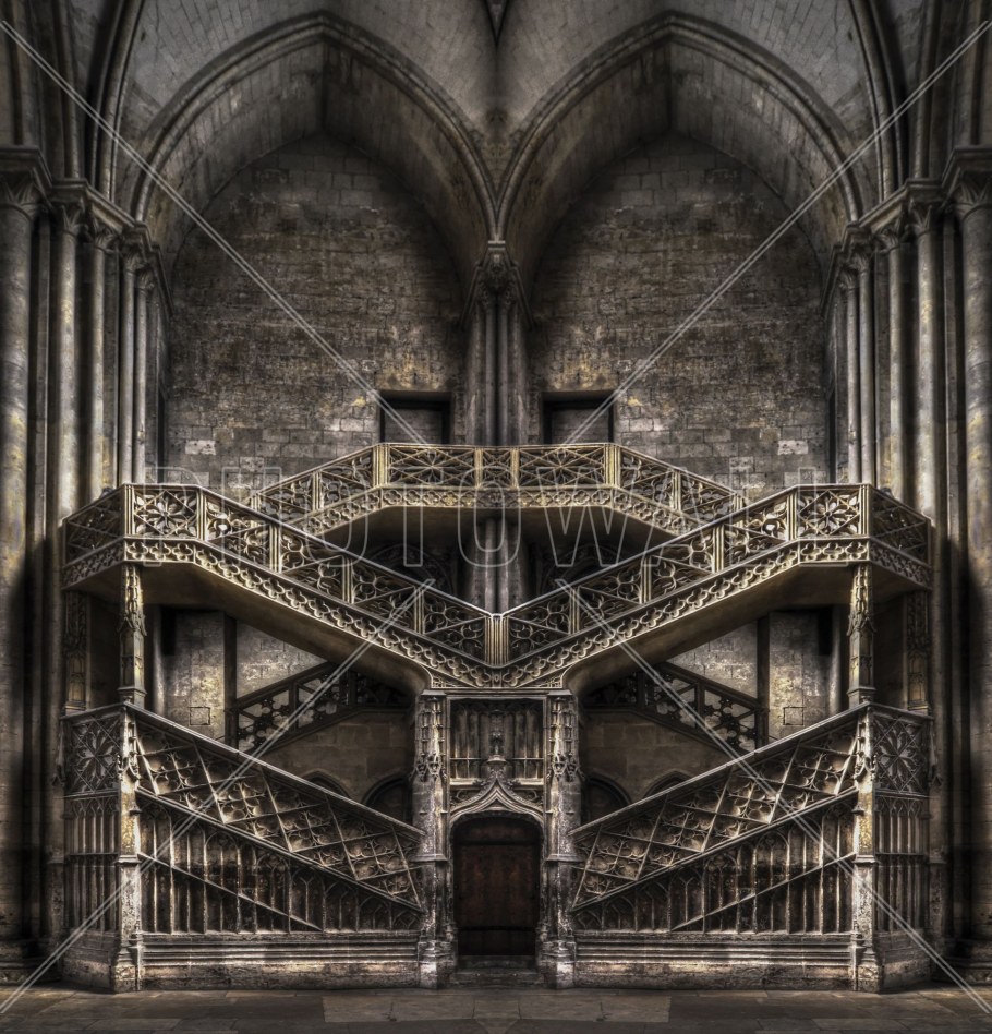 Собор сент-Сесиль в Альби