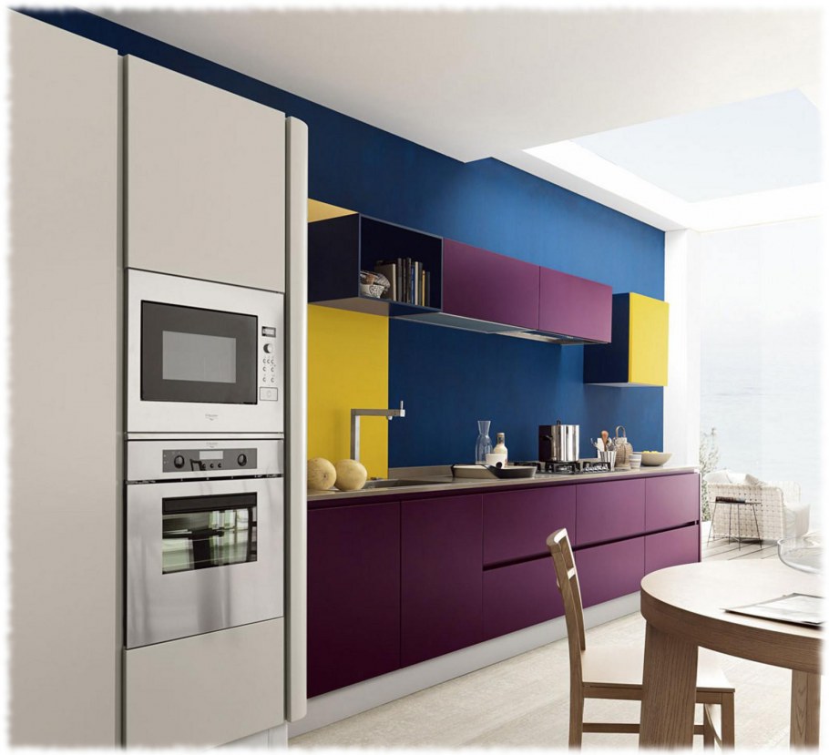 Кухня Прованс Неоклассика