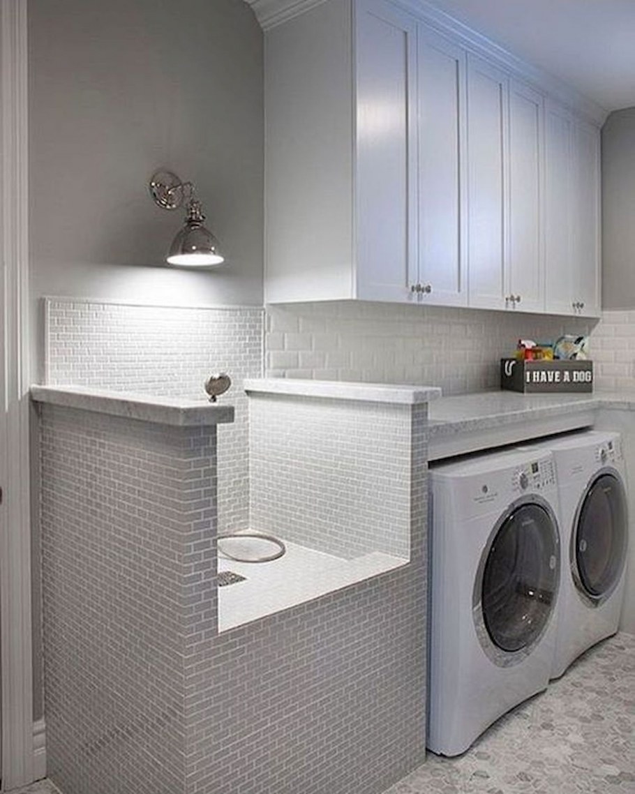 Ванная постирочная