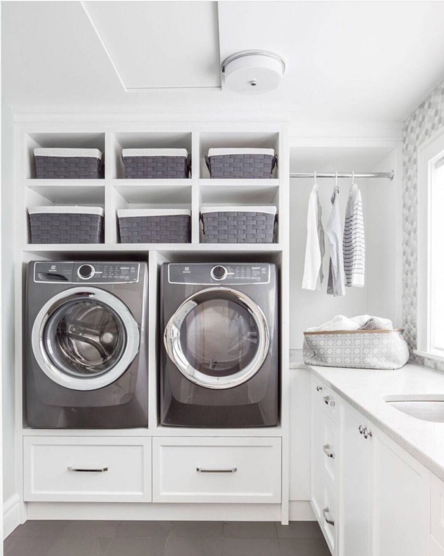 Постирочная комната