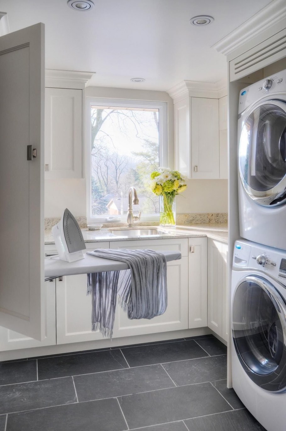 Laundry Room Прачечная