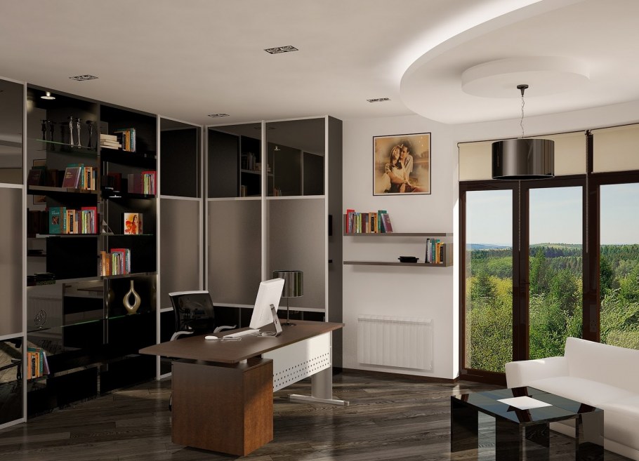 Интерьер офиса