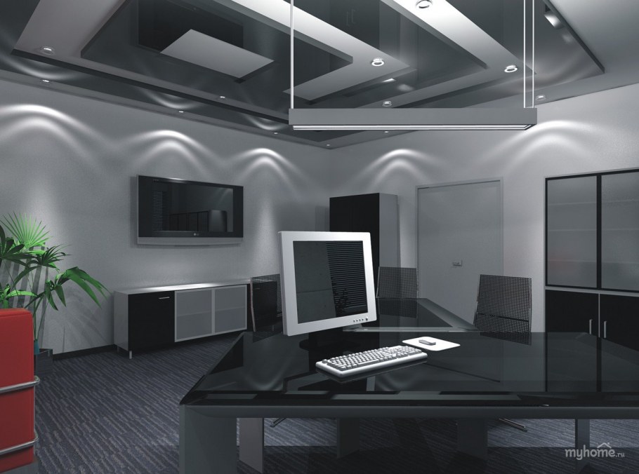 Интерьер офиса